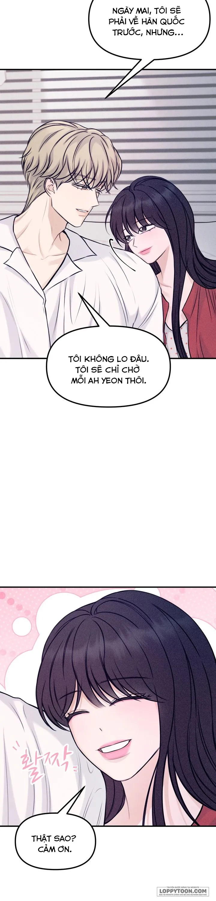 Vị Ngọt Nơi Đầu Lưỡi - Chap 3 - Trang 8