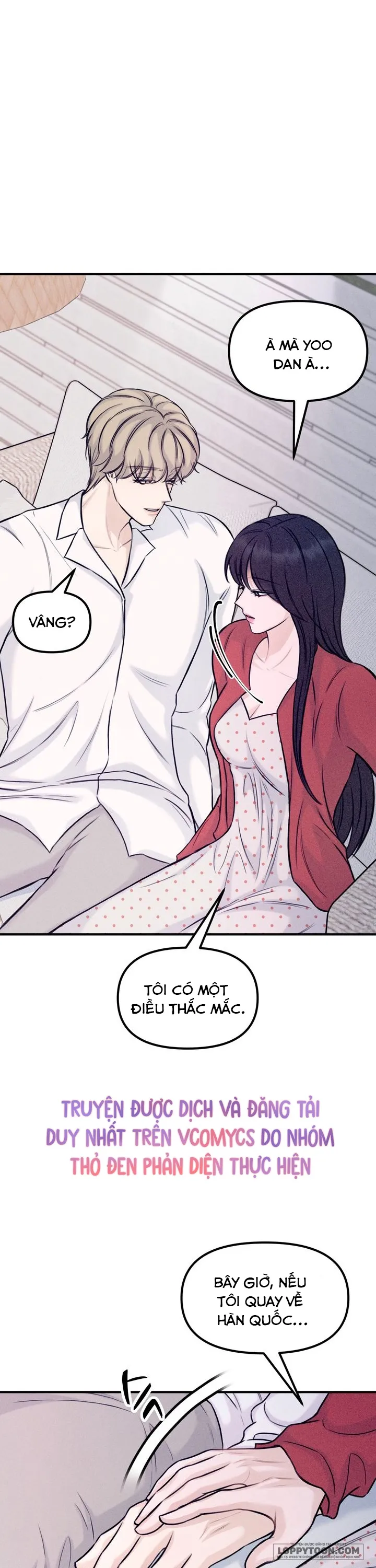 Vị Ngọt Nơi Đầu Lưỡi - Chap 3 - Trang 9