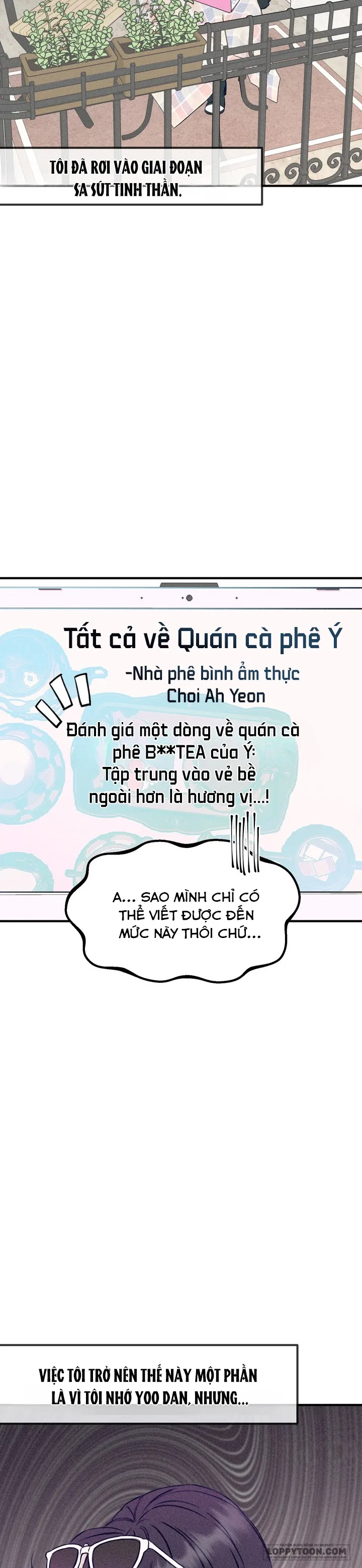 Vị Ngọt Nơi Đầu Lưỡi - Chap 4 - Trang 1
