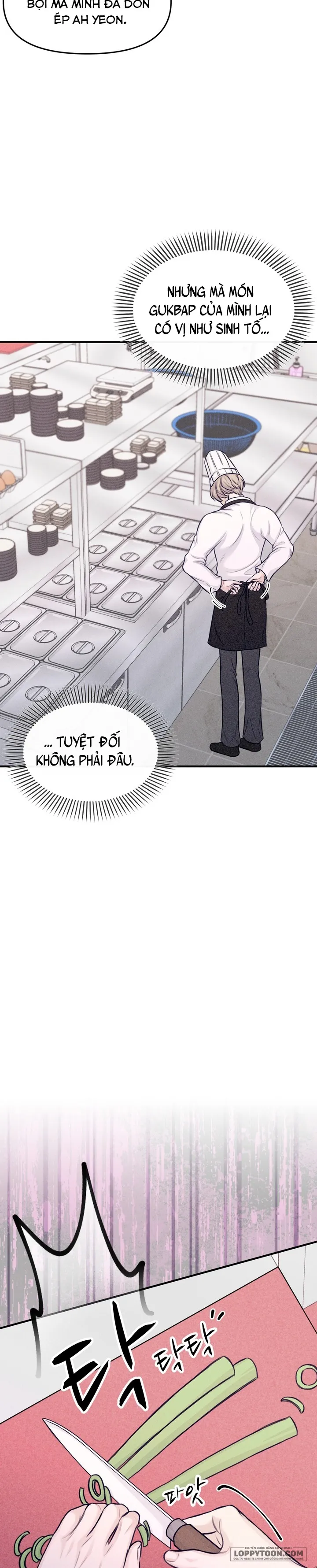 Vị Ngọt Nơi Đầu Lưỡi - Chap 4 - Trang 10