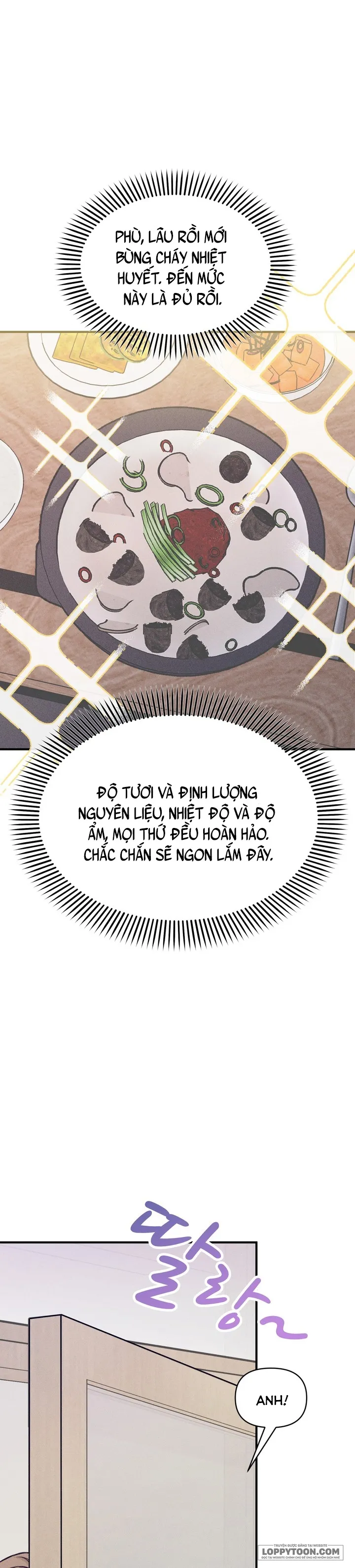 Vị Ngọt Nơi Đầu Lưỡi - Chap 4 - Trang 12