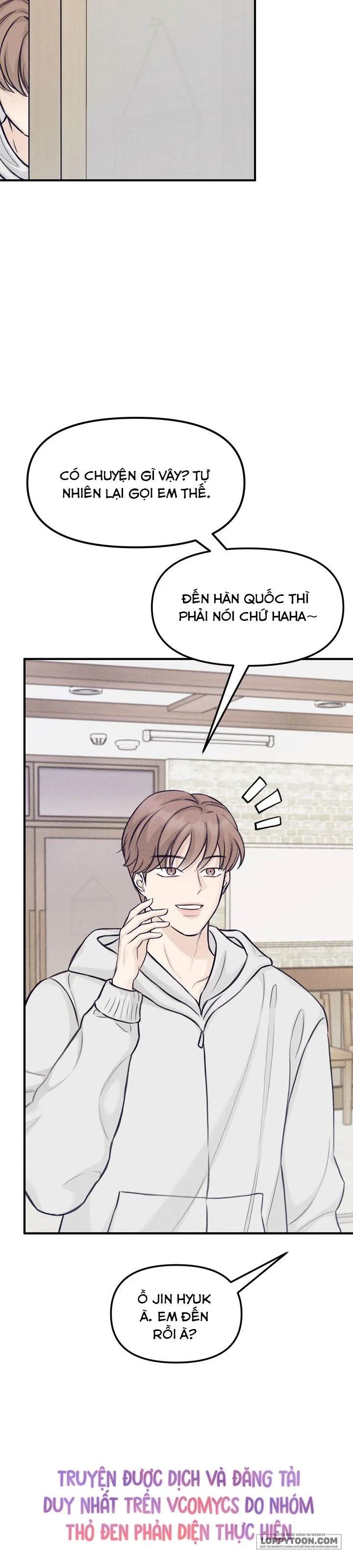 Vị Ngọt Nơi Đầu Lưỡi - Chap 4 - Trang 13