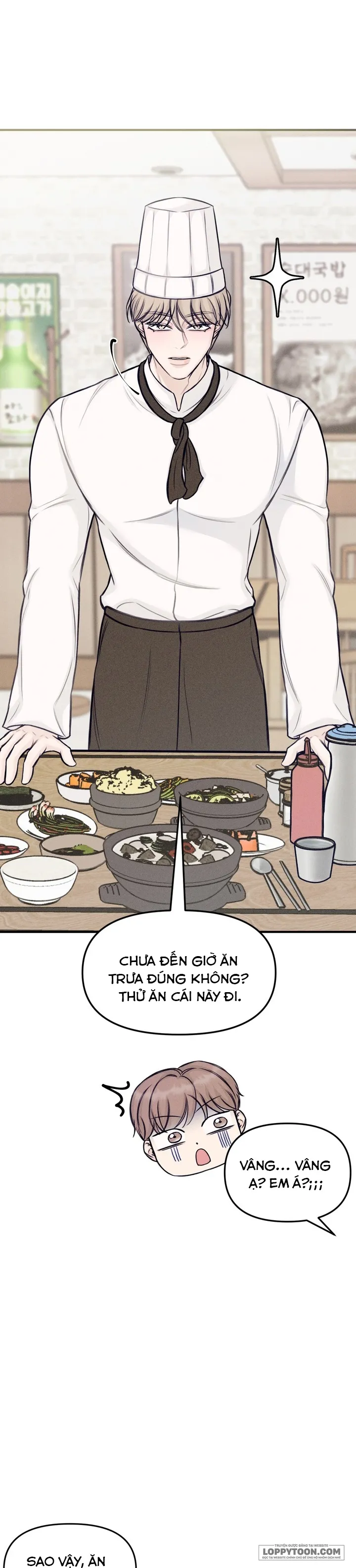 Vị Ngọt Nơi Đầu Lưỡi - Chap 4 - Trang 14