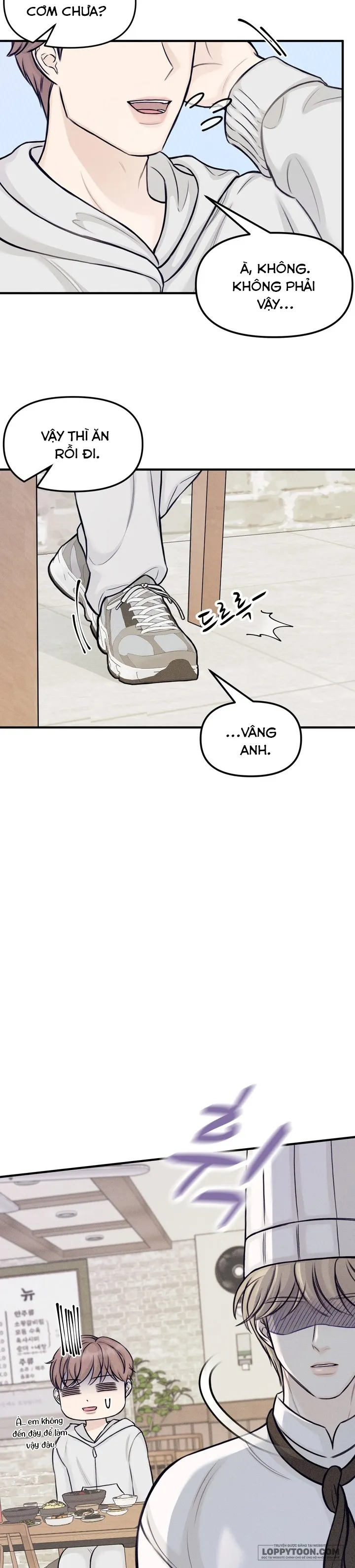 Vị Ngọt Nơi Đầu Lưỡi - Chap 4 - Trang 15