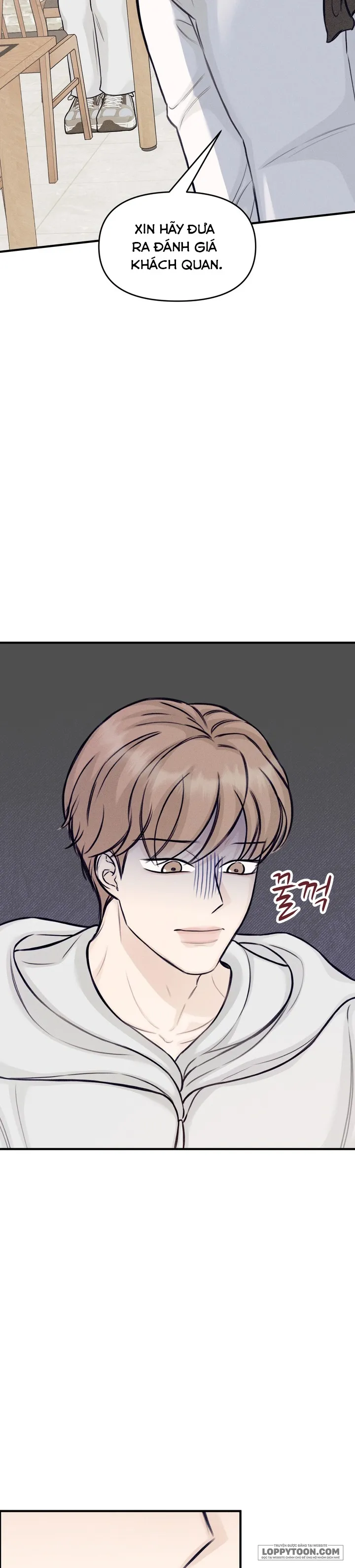Vị Ngọt Nơi Đầu Lưỡi - Chap 4 - Trang 16