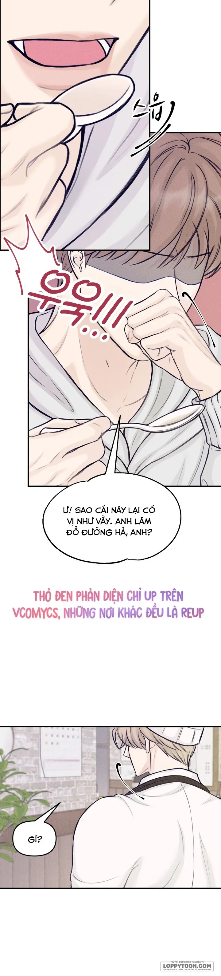 Vị Ngọt Nơi Đầu Lưỡi - Chap 4 - Trang 17