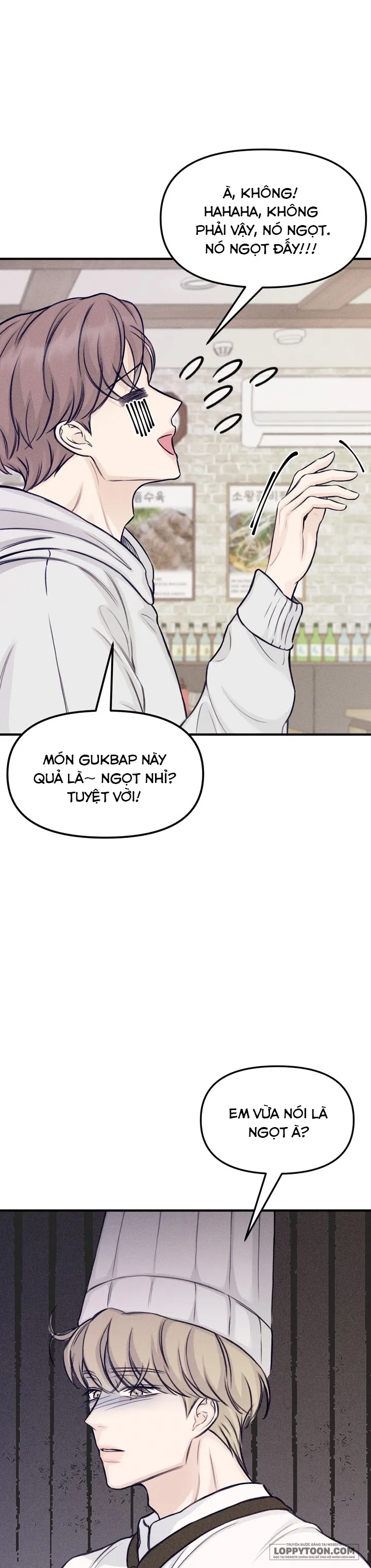 Vị Ngọt Nơi Đầu Lưỡi - Chap 4 - Trang 18