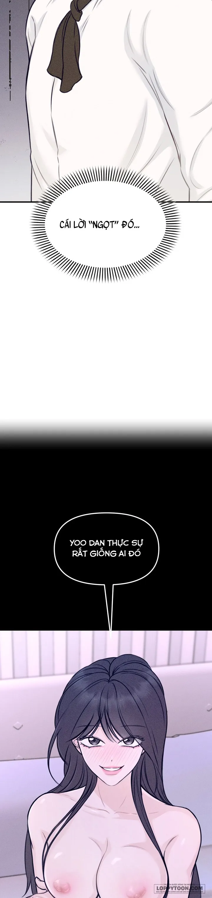 Vị Ngọt Nơi Đầu Lưỡi - Chap 4 - Trang 19