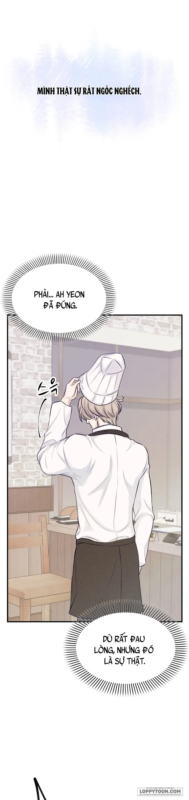 Vị Ngọt Nơi Đầu Lưỡi - Chap 4 - Trang 21