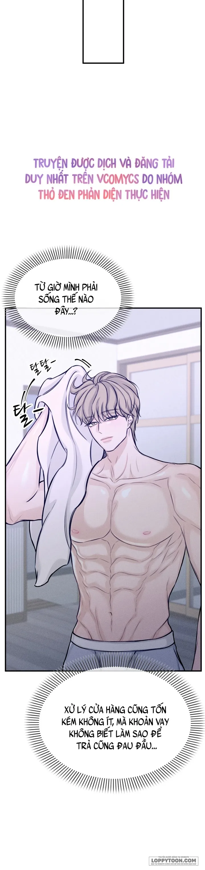 Vị Ngọt Nơi Đầu Lưỡi - Chap 4 - Trang 23