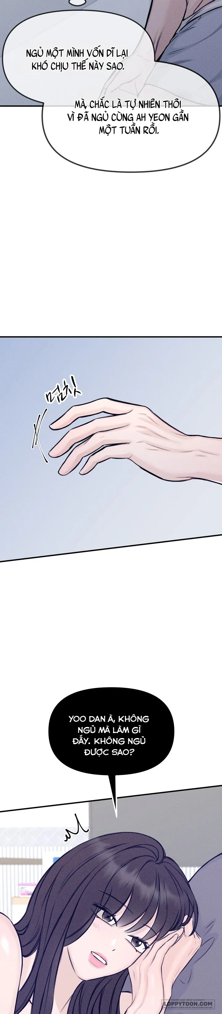 Vị Ngọt Nơi Đầu Lưỡi - Chap 4 - Trang 26