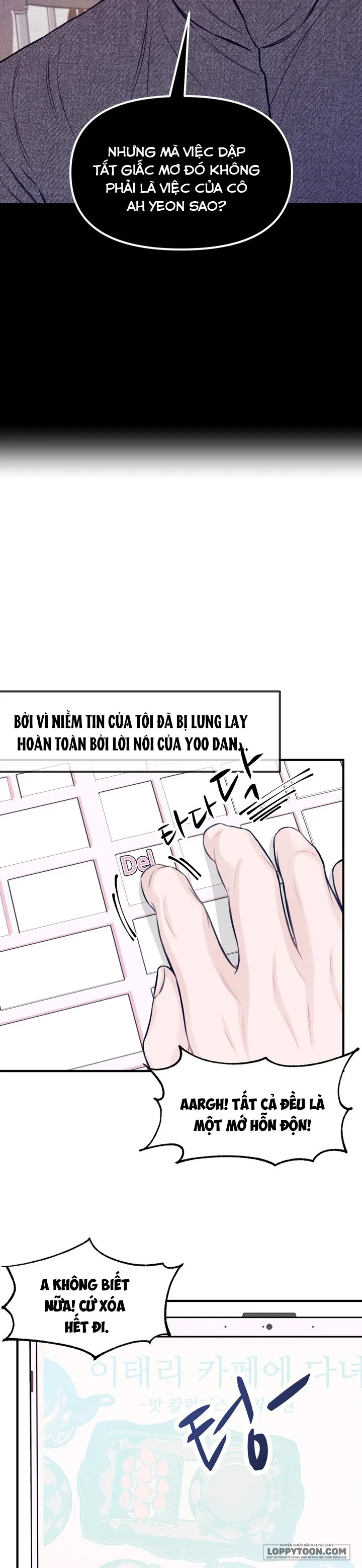Vị Ngọt Nơi Đầu Lưỡi - Chap 4 - Trang 3
