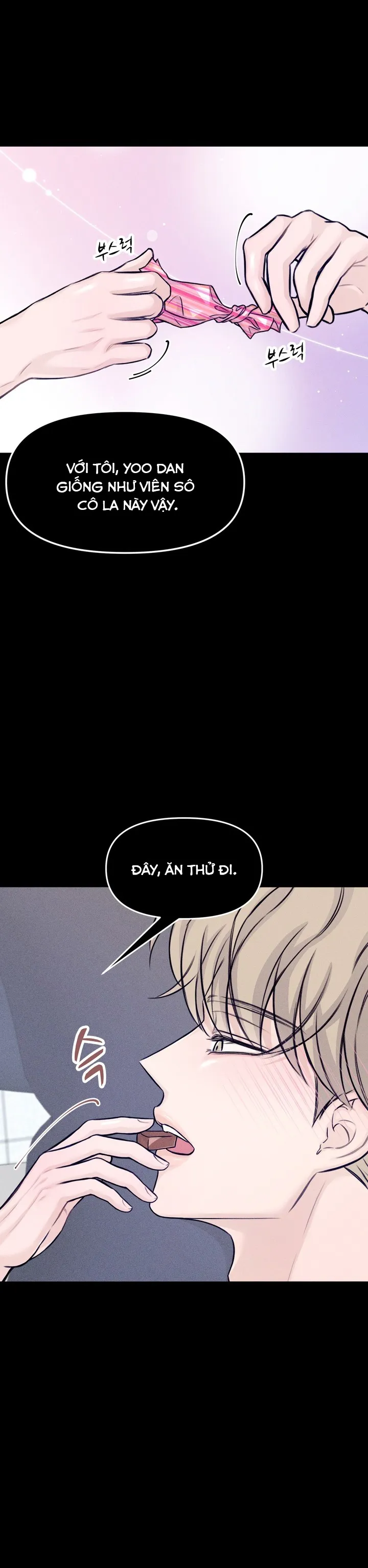 Vị Ngọt Nơi Đầu Lưỡi - Chap 4 - Trang 30