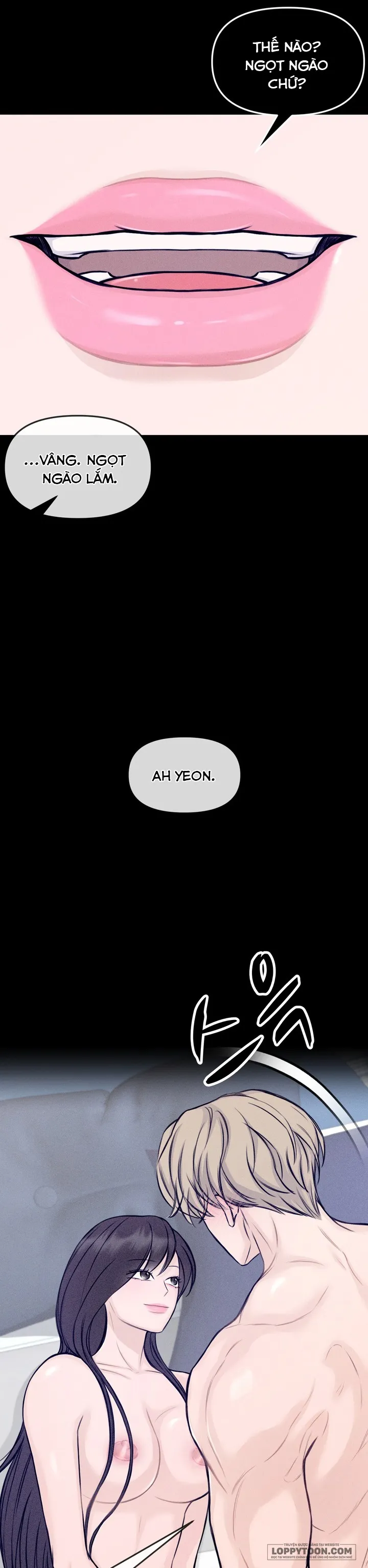 Vị Ngọt Nơi Đầu Lưỡi - Chap 4 - Trang 31