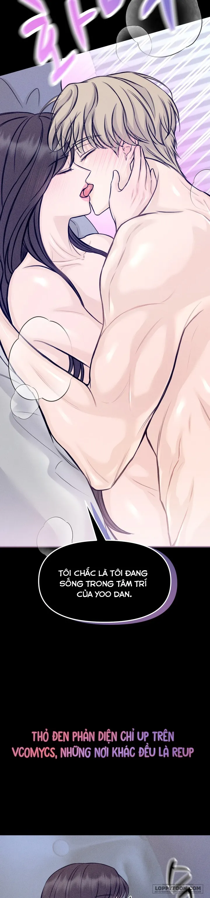 Vị Ngọt Nơi Đầu Lưỡi - Chap 4 - Trang 34