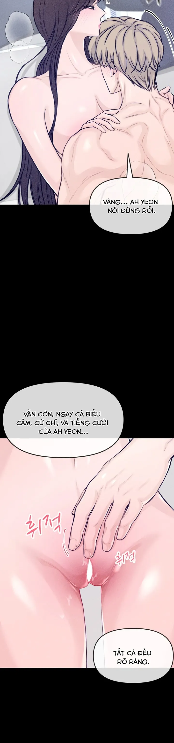 Vị Ngọt Nơi Đầu Lưỡi - Chap 4 - Trang 35