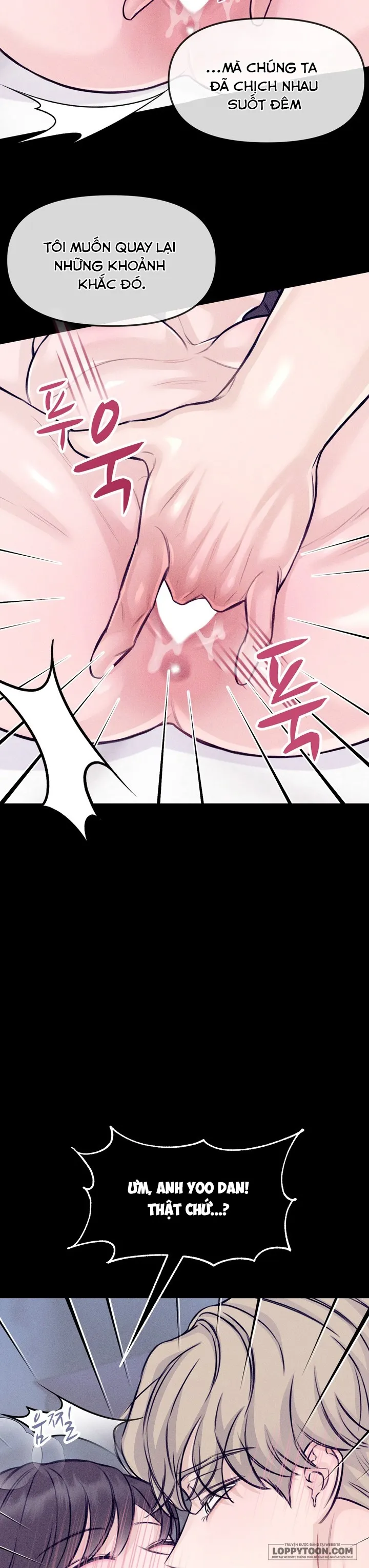 Vị Ngọt Nơi Đầu Lưỡi - Chap 4 - Trang 37