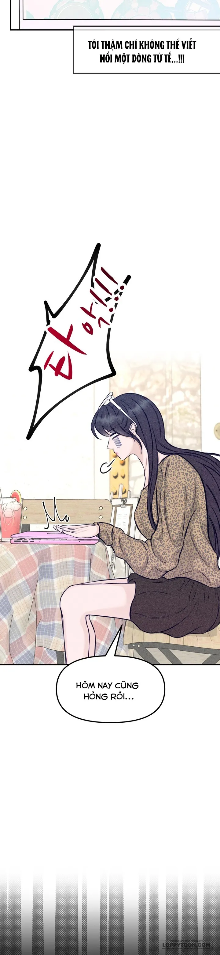 Vị Ngọt Nơi Đầu Lưỡi - Chap 4 - Trang 4