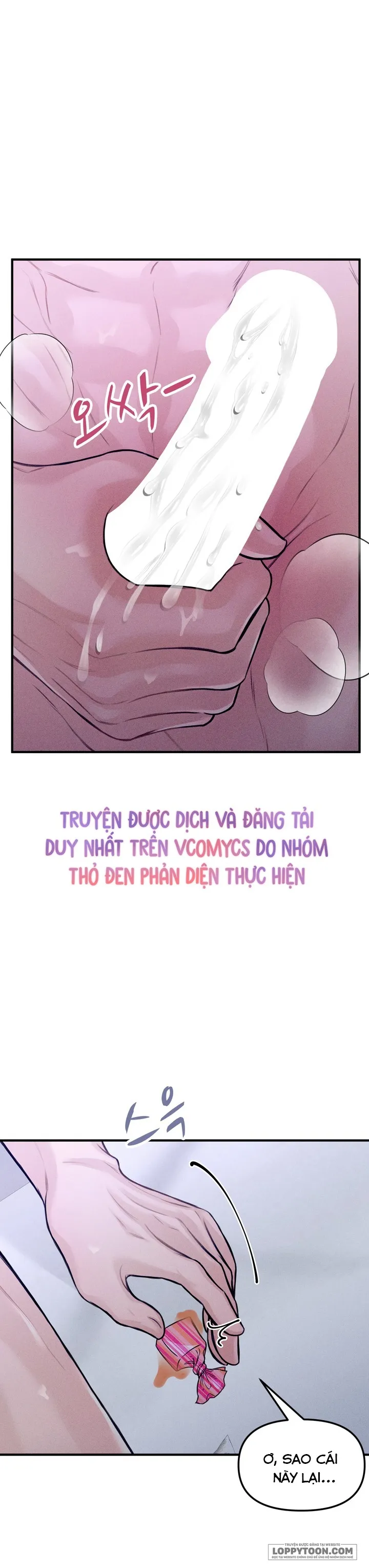Vị Ngọt Nơi Đầu Lưỡi - Chap 4 - Trang 41