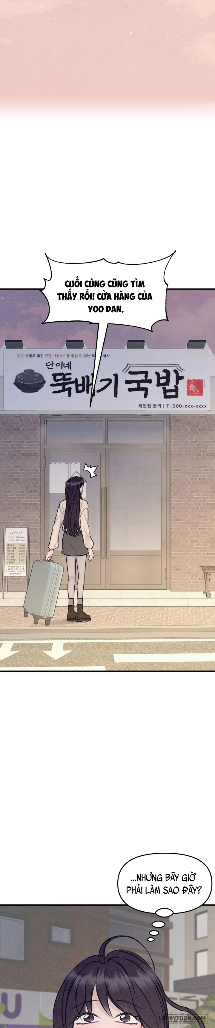Vị Ngọt Nơi Đầu Lưỡi - Chap 4 - Trang 45