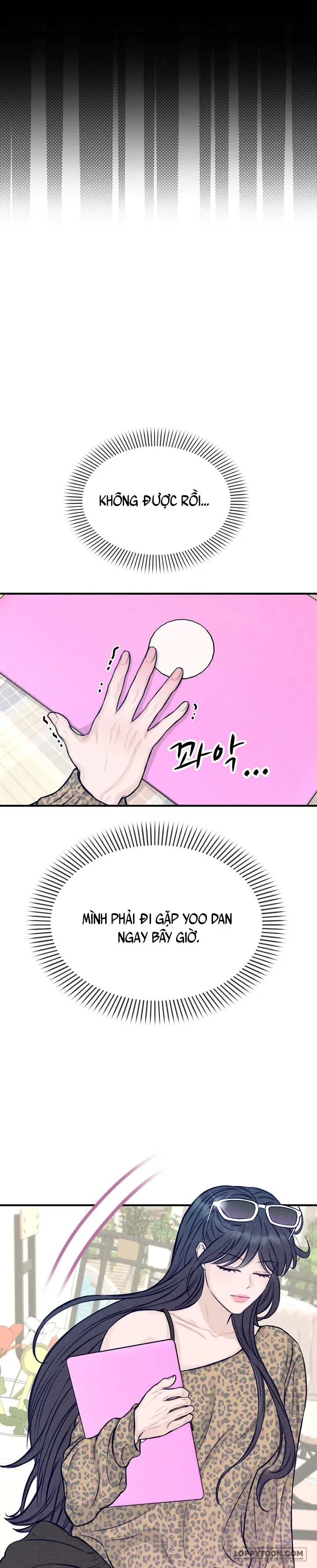 Vị Ngọt Nơi Đầu Lưỡi - Chap 4 - Trang 6