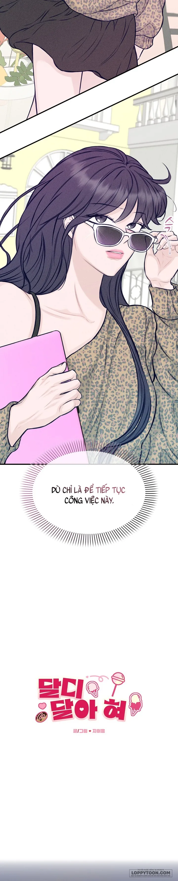 Vị Ngọt Nơi Đầu Lưỡi - Chap 4 - Trang 7