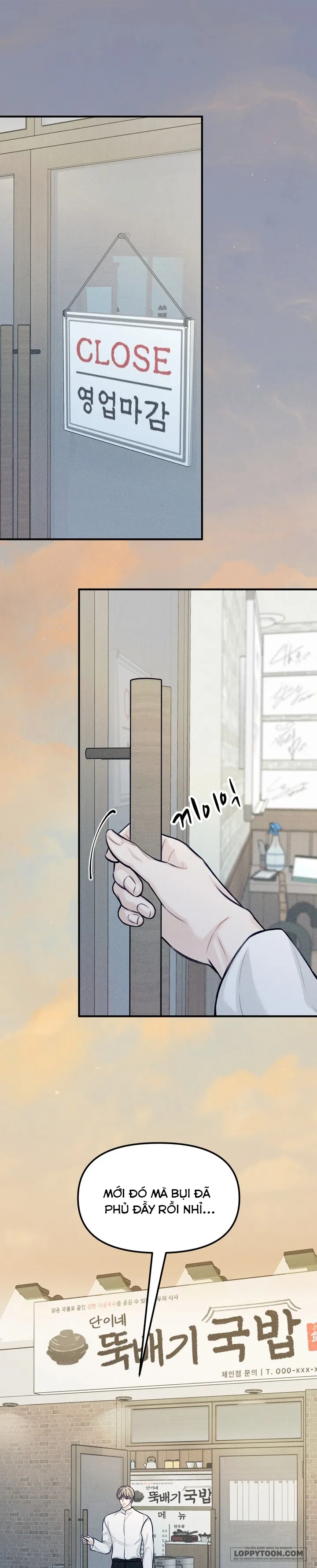 Vị Ngọt Nơi Đầu Lưỡi - Chap 4 - Trang 8