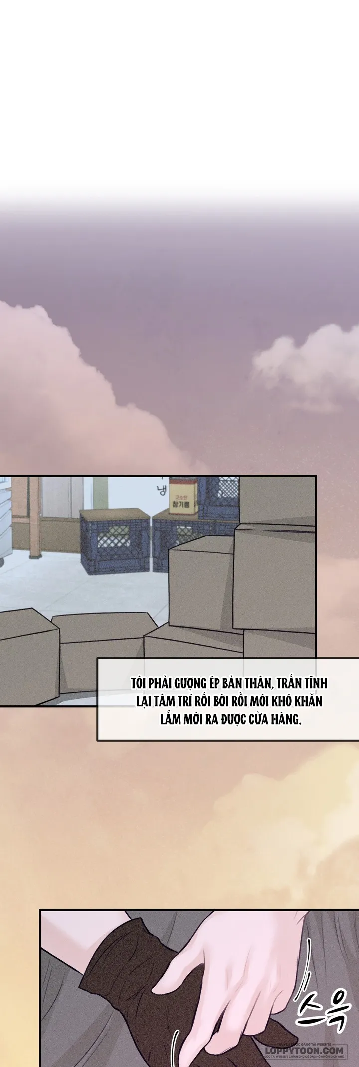 Vị Ngọt Nơi Đầu Lưỡi - Chap 5 - Trang 0