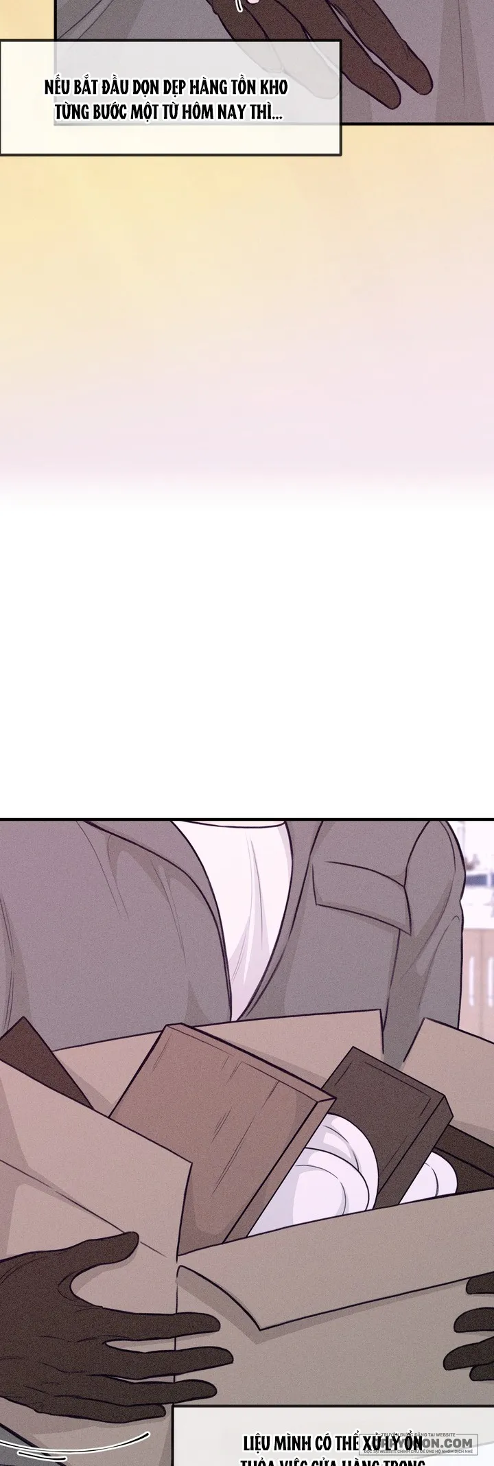 Vị Ngọt Nơi Đầu Lưỡi - Chap 5 - Trang 1