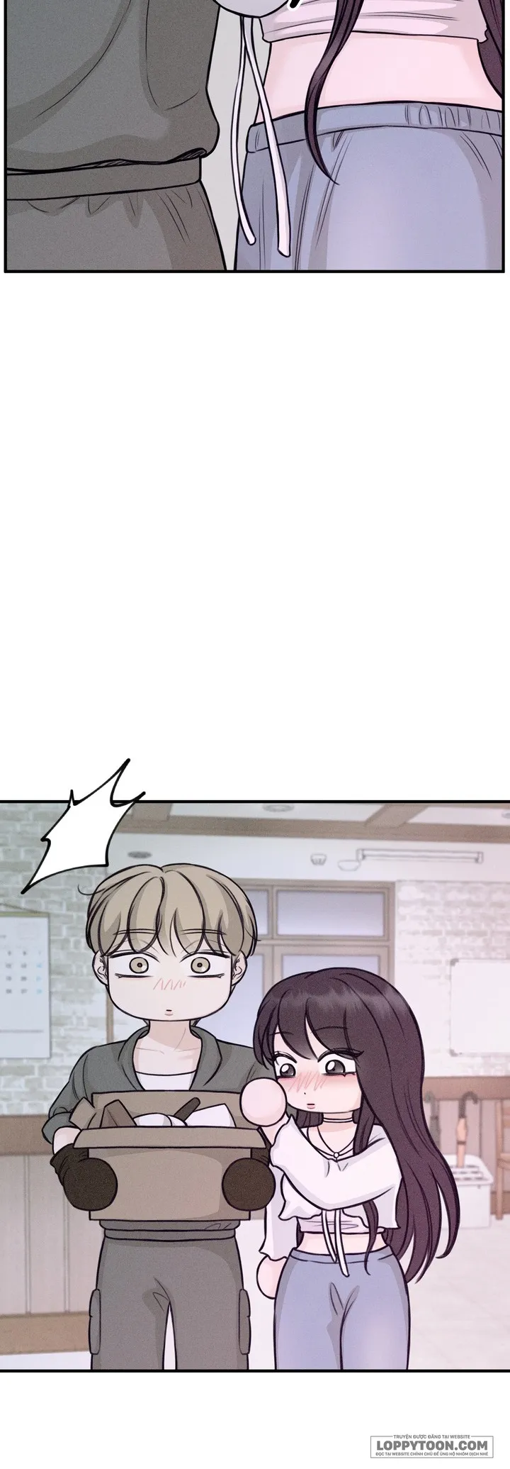 Vị Ngọt Nơi Đầu Lưỡi - Chap 5 - Trang 17