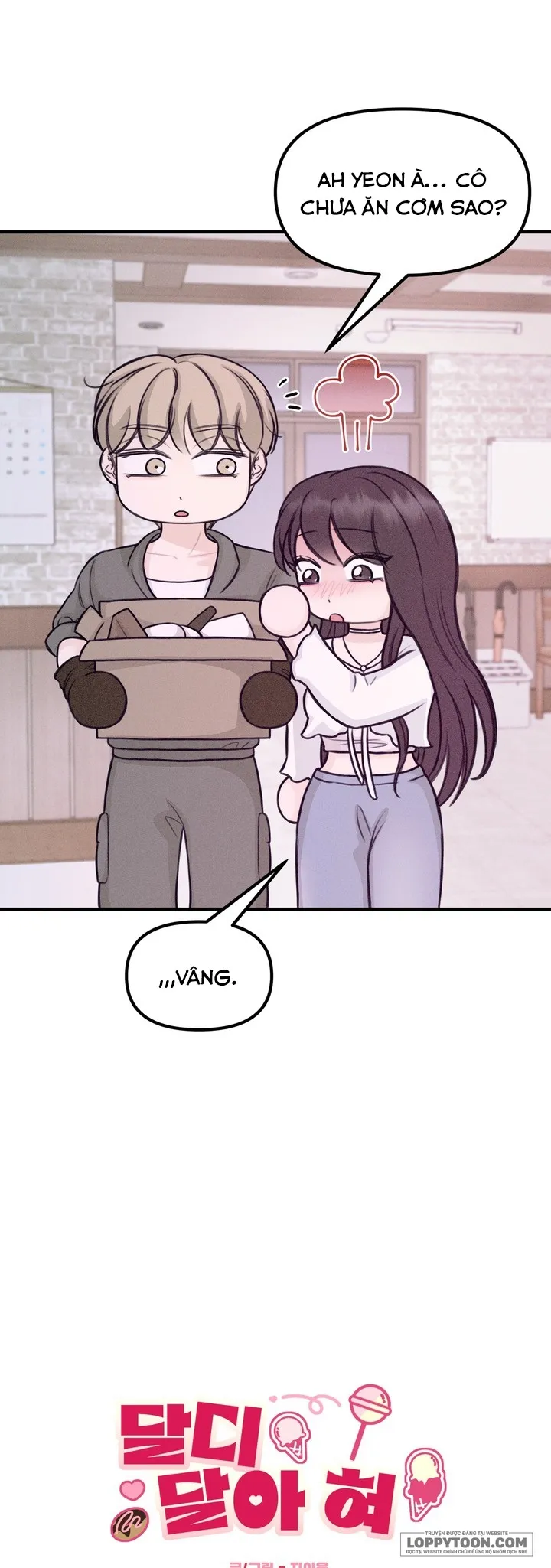 Vị Ngọt Nơi Đầu Lưỡi - Chap 5 - Trang 18