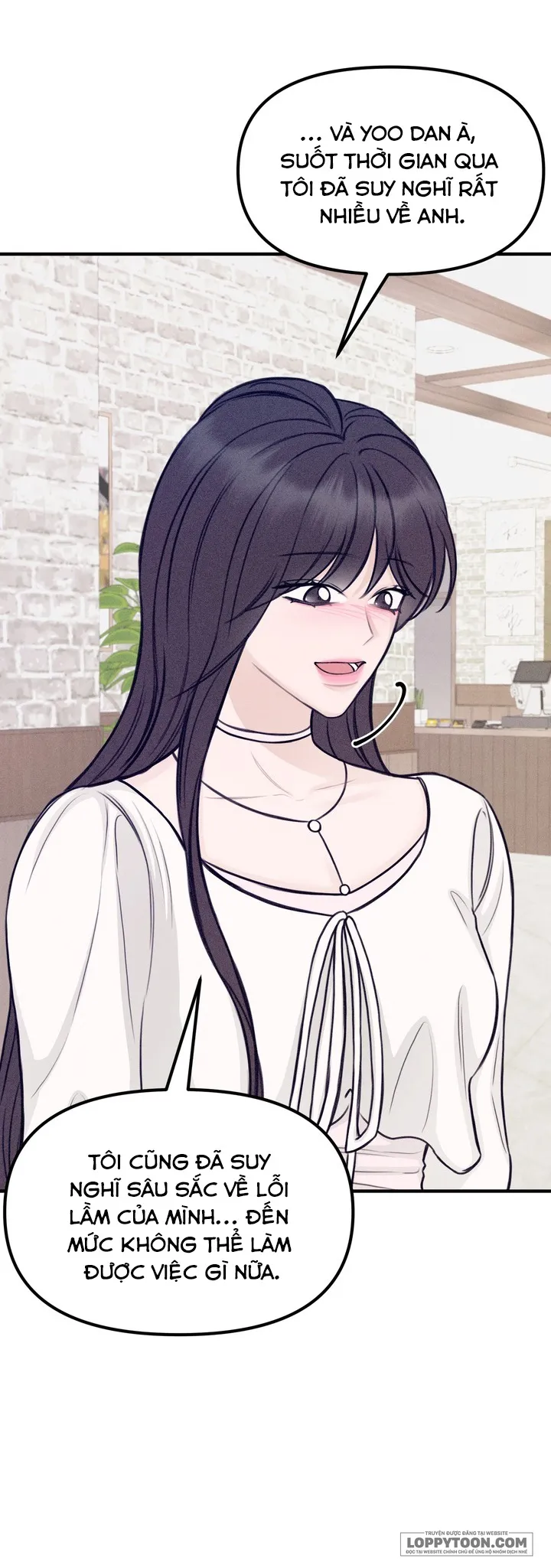 Vị Ngọt Nơi Đầu Lưỡi - Chap 5 - Trang 21