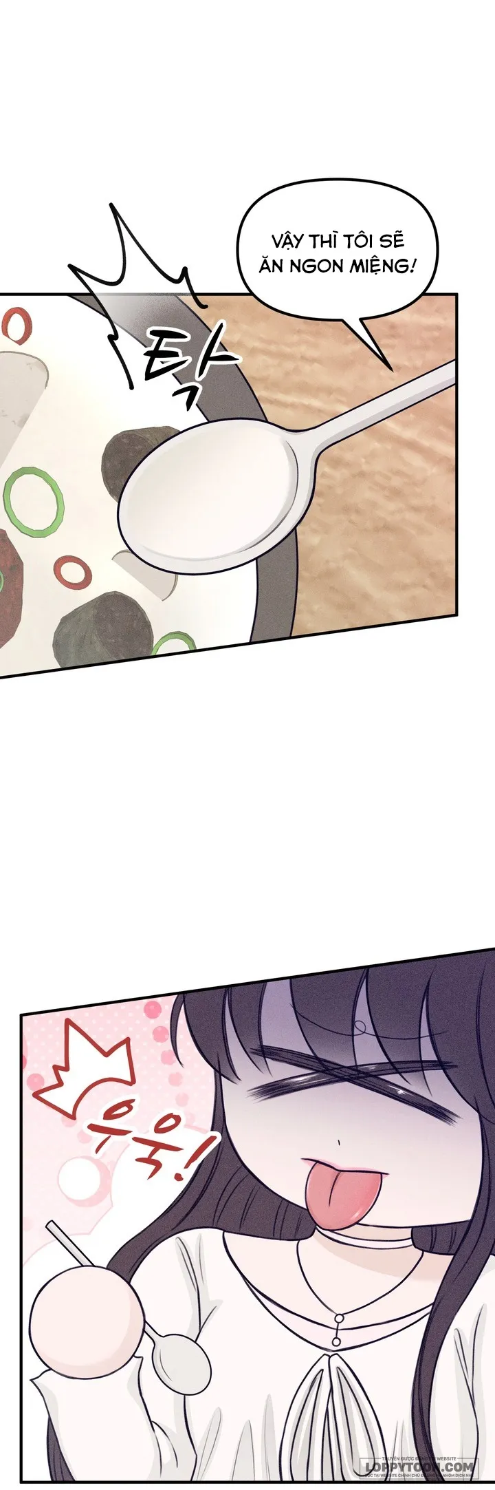 Vị Ngọt Nơi Đầu Lưỡi - Chap 5 - Trang 27