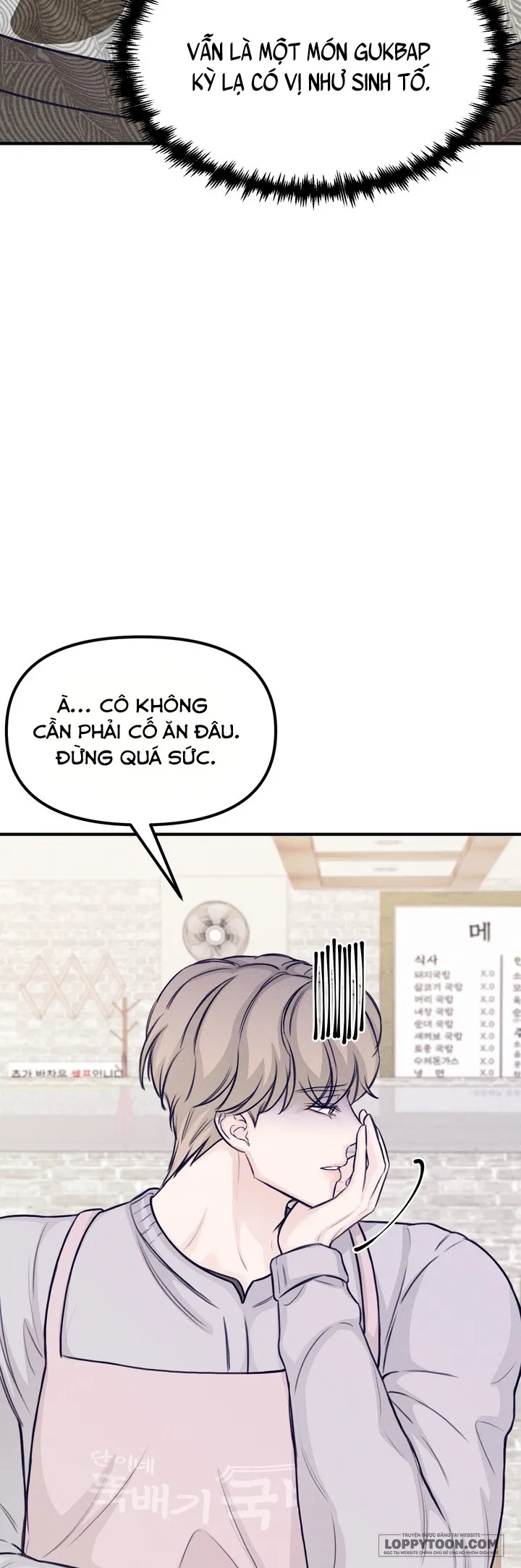 Vị Ngọt Nơi Đầu Lưỡi - Chap 5 - Trang 29