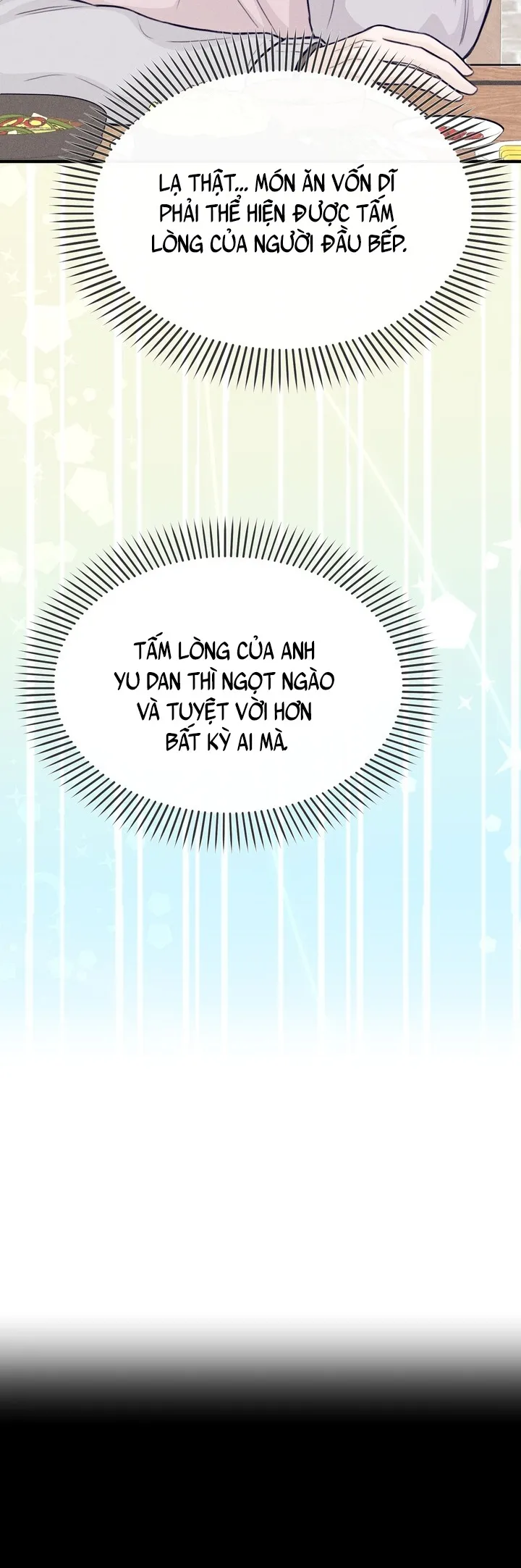 Vị Ngọt Nơi Đầu Lưỡi - Chap 5 - Trang 30