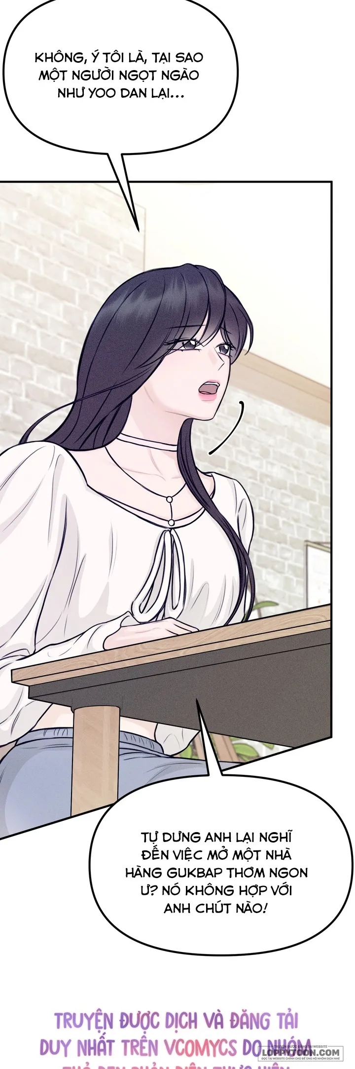 Vị Ngọt Nơi Đầu Lưỡi - Chap 5 - Trang 34