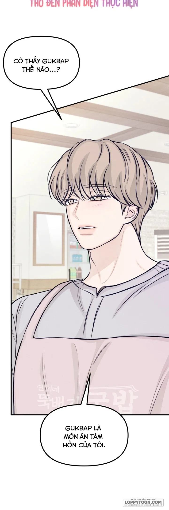 Vị Ngọt Nơi Đầu Lưỡi - Chap 5 - Trang 35