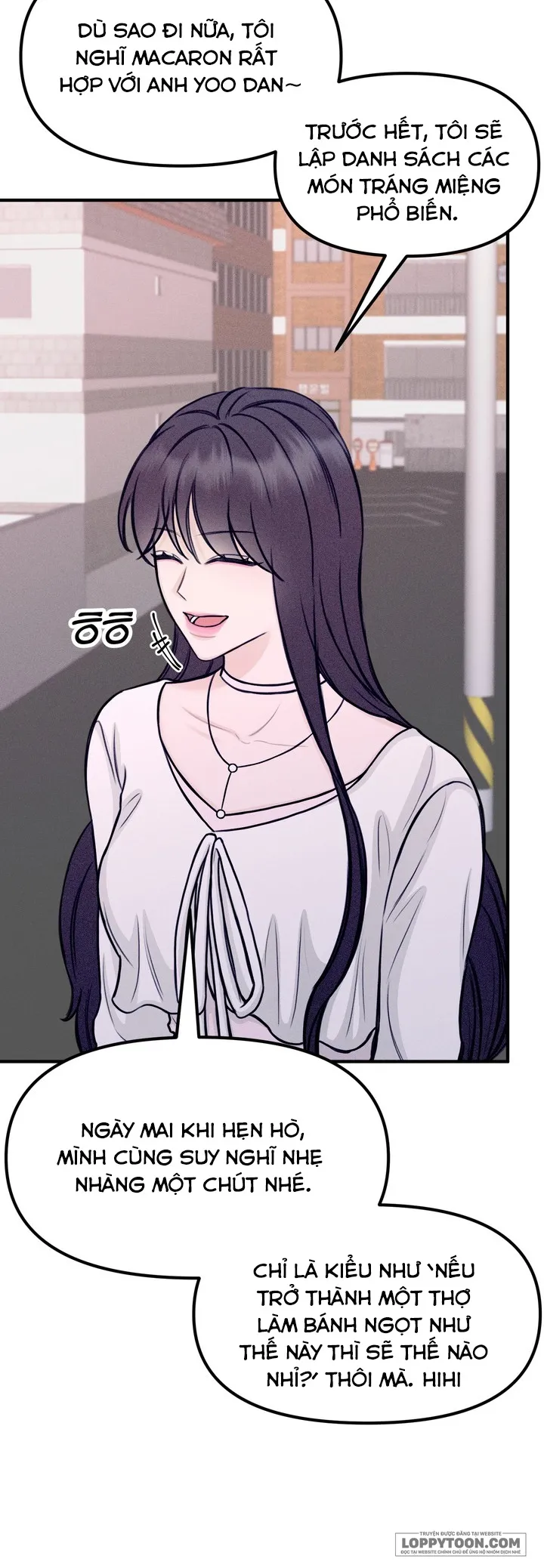 Vị Ngọt Nơi Đầu Lưỡi - Chap 5 - Trang 44
