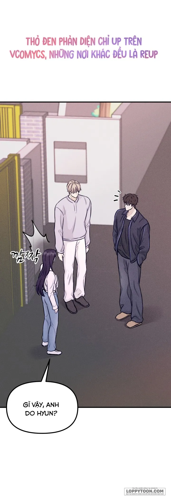 Vị Ngọt Nơi Đầu Lưỡi - Chap 5 - Trang 53