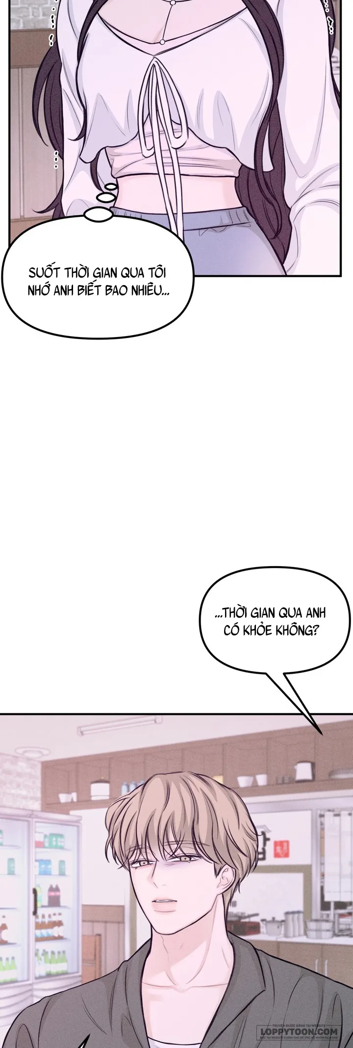 Vị Ngọt Nơi Đầu Lưỡi - Chap 5 - Trang 6