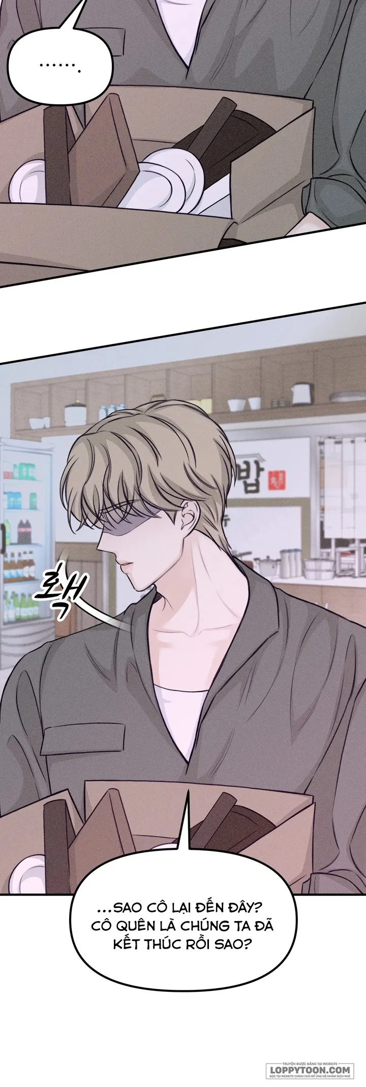 Vị Ngọt Nơi Đầu Lưỡi - Chap 5 - Trang 7