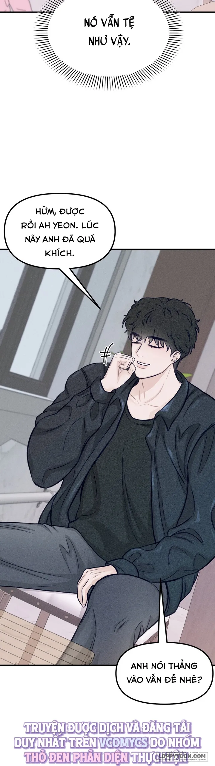 Vị Ngọt Nơi Đầu Lưỡi - Chap 6 - Trang 10