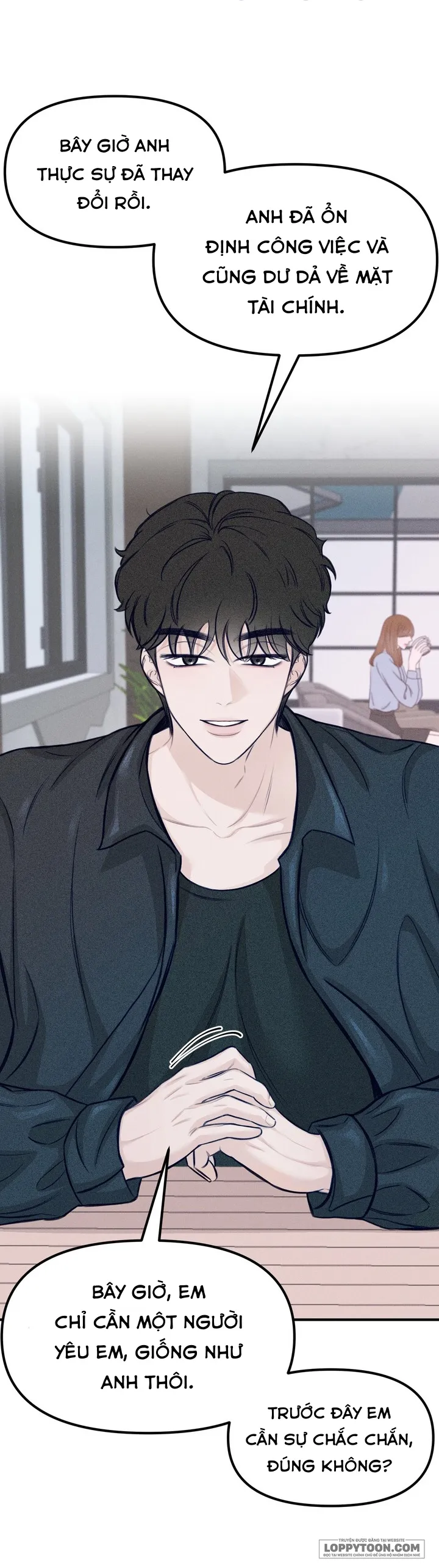 Vị Ngọt Nơi Đầu Lưỡi - Chap 6 - Trang 11