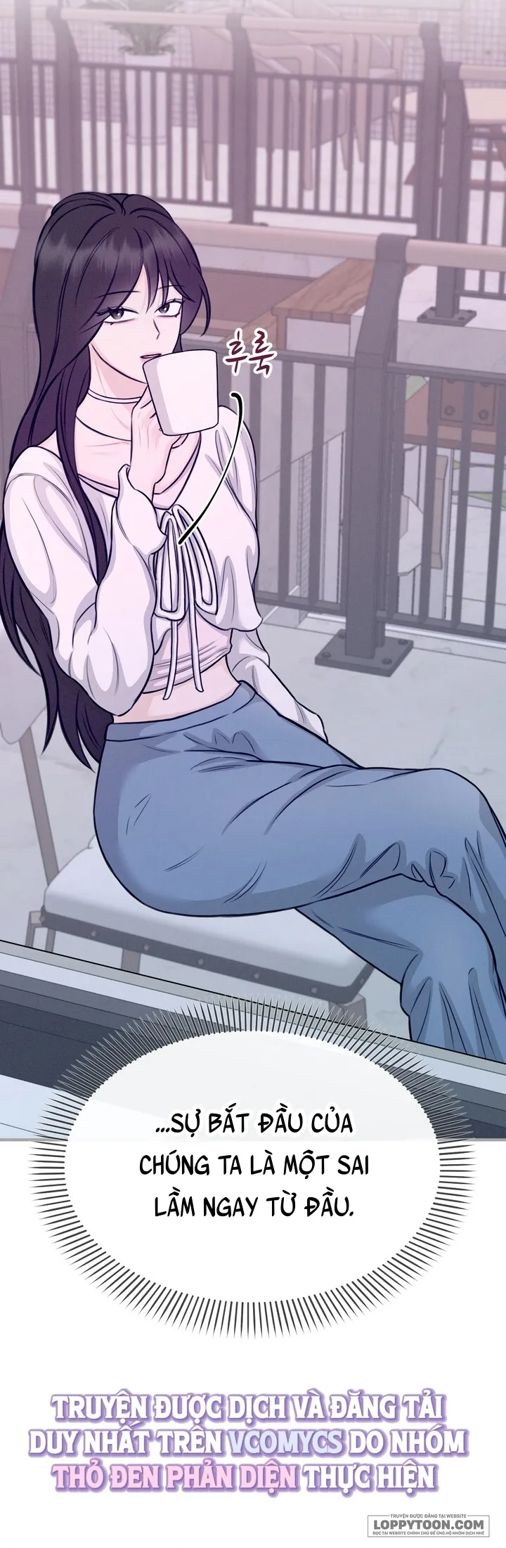 Vị Ngọt Nơi Đầu Lưỡi - Chap 6 - Trang 14