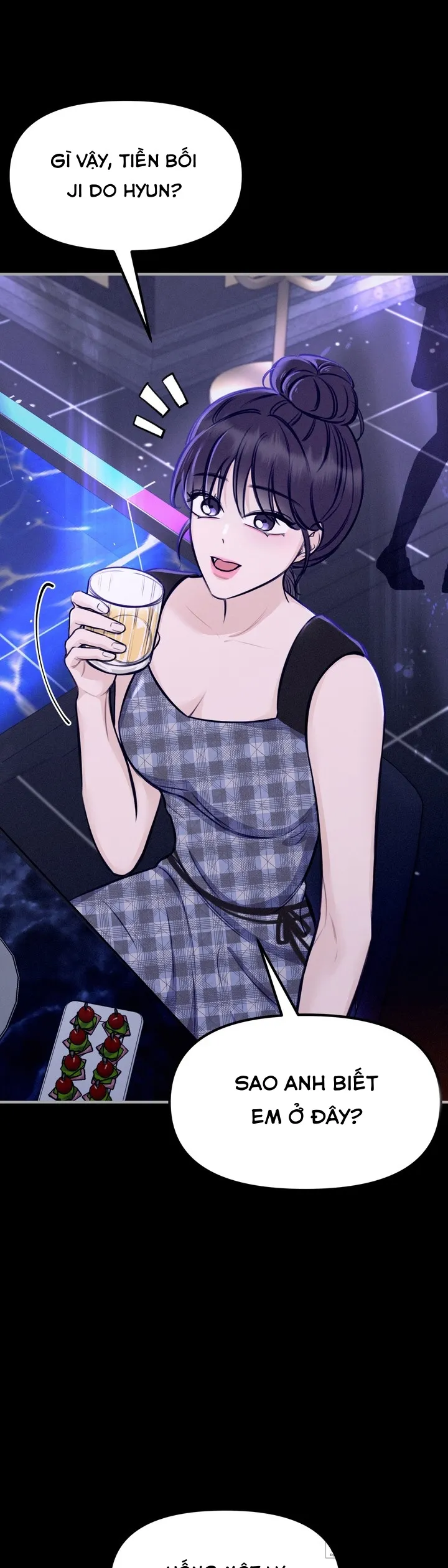 Vị Ngọt Nơi Đầu Lưỡi - Chap 6 - Trang 16
