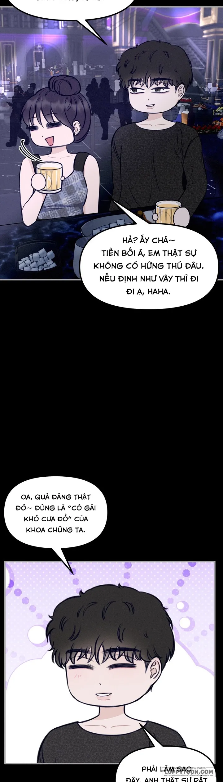 Vị Ngọt Nơi Đầu Lưỡi - Chap 6 - Trang 18