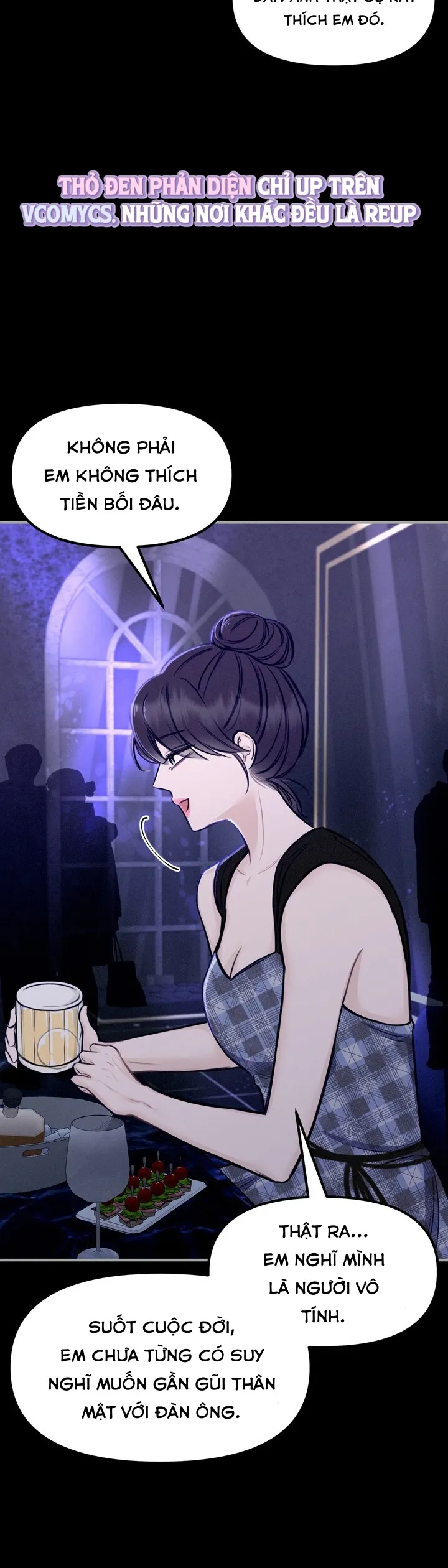 Vị Ngọt Nơi Đầu Lưỡi - Chap 6 - Trang 19