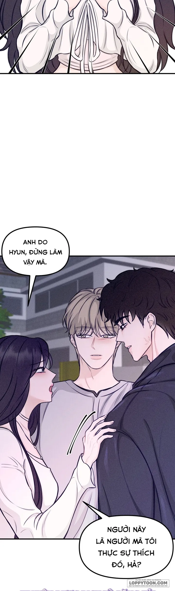 Vị Ngọt Nơi Đầu Lưỡi - Chap 6 - Trang 2