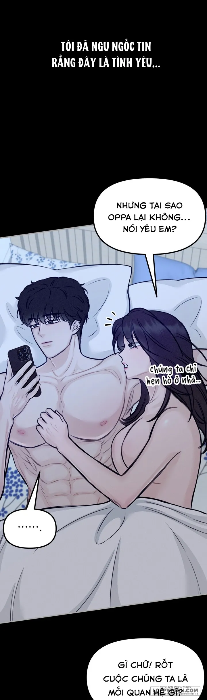 Vị Ngọt Nơi Đầu Lưỡi - Chap 6 - Trang 32