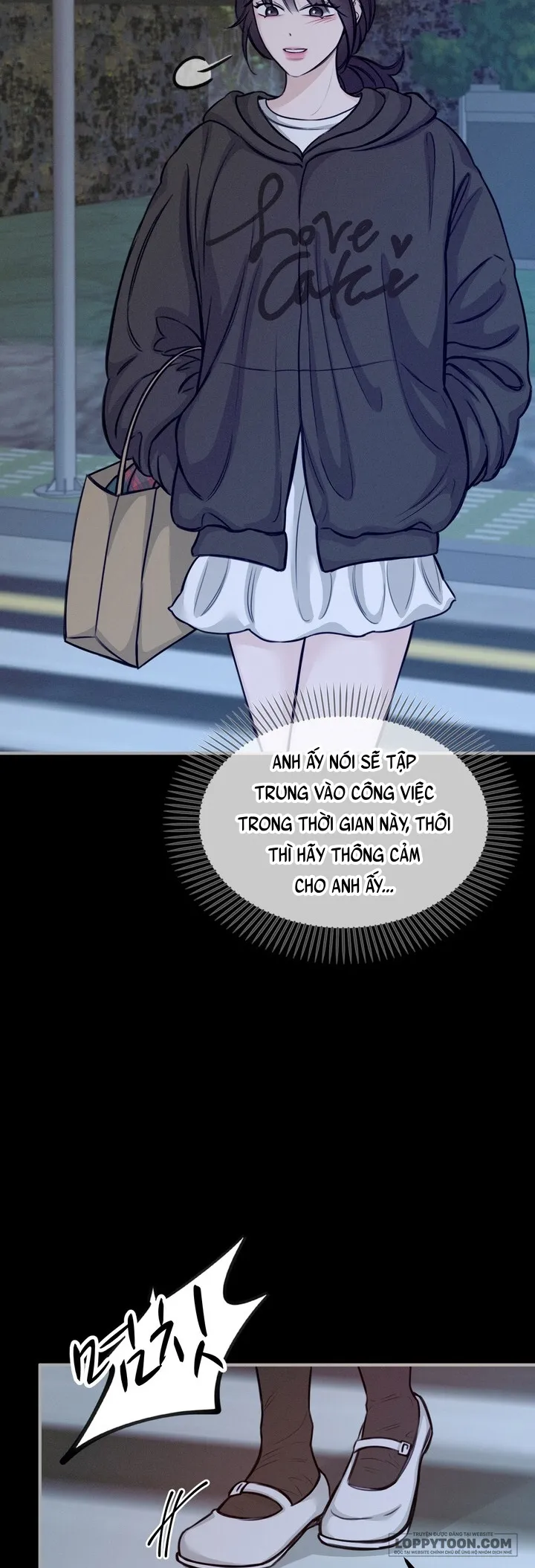 Vị Ngọt Nơi Đầu Lưỡi - Chap 6 - Trang 37